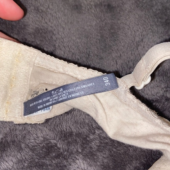 Aerie Tshirt Bra - Picture 3 of 3